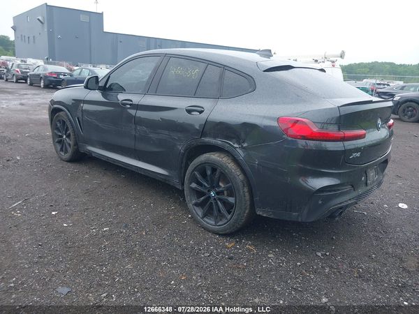 2020 BMW X4 XDRIVE30I — I3