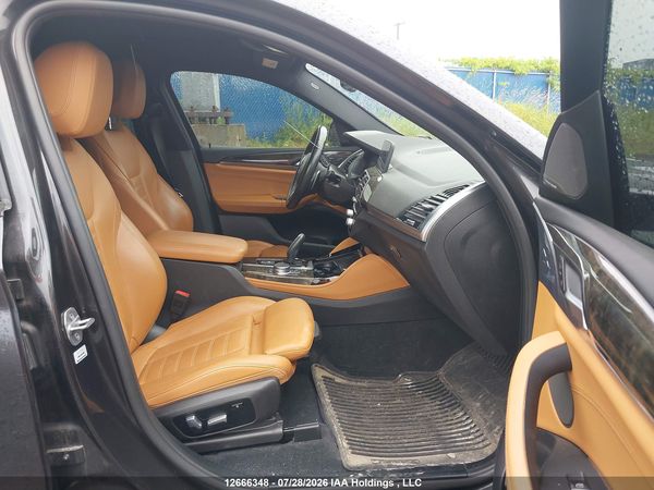 2020 BMW X4 XDRIVE30I — I5