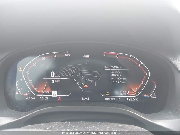 2020 BMW X4 XDRIVE30I — I7