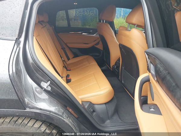 2020 BMW X4 XDRIVE30I — I8