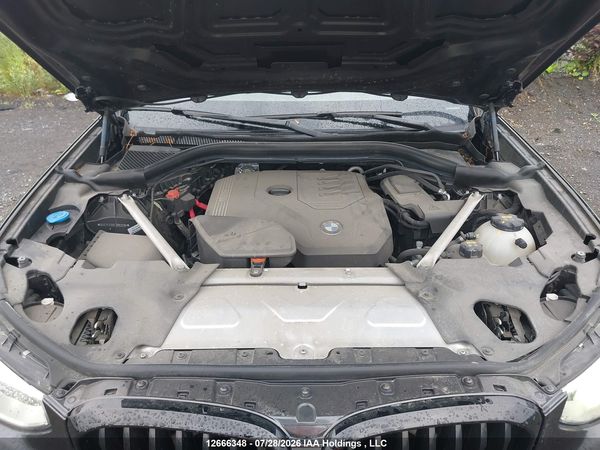 2020 BMW X4 XDRIVE30I — I10