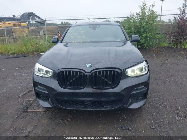 2020 BMW X4 XDRIVE30I — I12