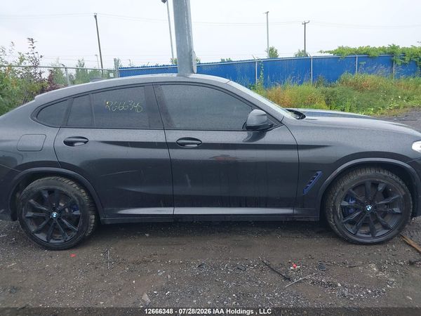2020 BMW X4 XDRIVE30I — I13