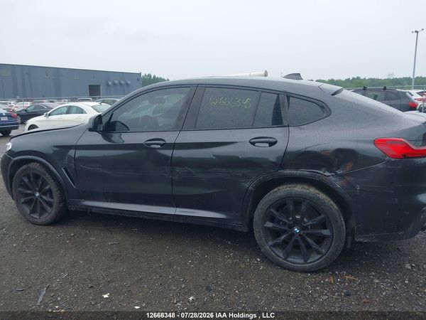 2020 BMW X4 XDRIVE30I — I14