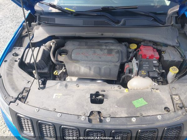 2021 JEEP COMPASS ALTITUDE