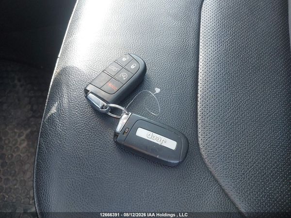2021 JEEP COMPASS ALTITUDE