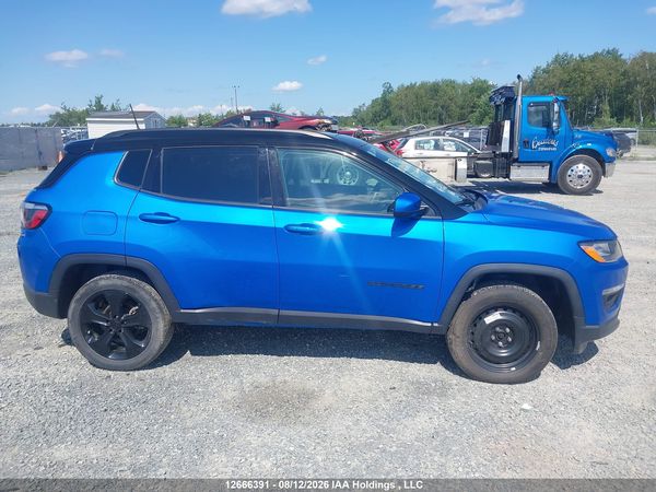 2021 JEEP COMPASS ALTITUDE