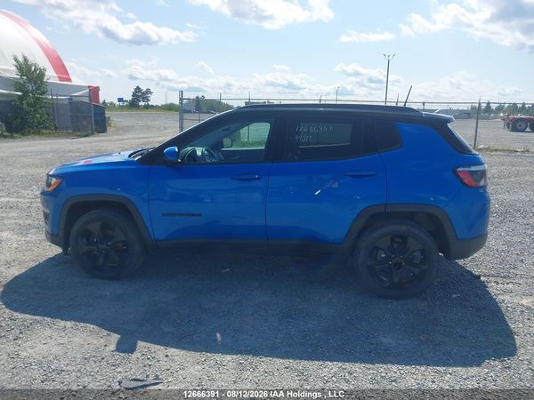 2021 JEEP COMPASS ALTITUDE