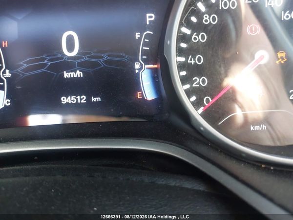 2021 JEEP COMPASS ALTITUDE