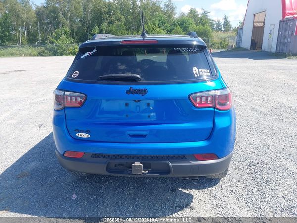 2021 JEEP COMPASS ALTITUDE