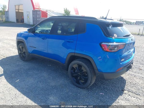 2021 JEEP COMPASS ALTITUDE