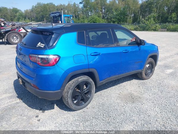 2021 JEEP COMPASS ALTITUDE