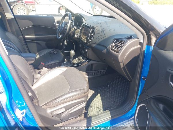 2021 JEEP COMPASS ALTITUDE