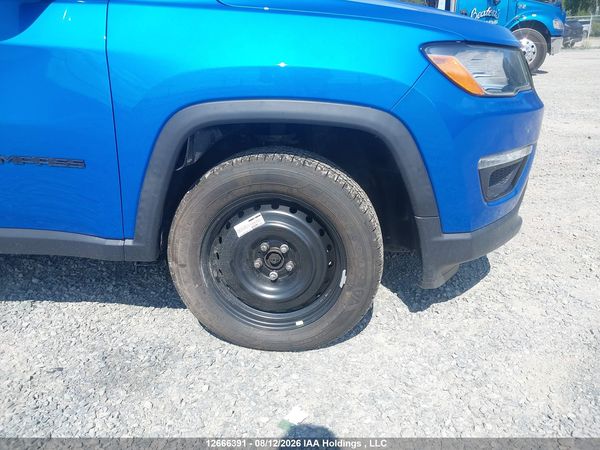 2021 JEEP COMPASS ALTITUDE