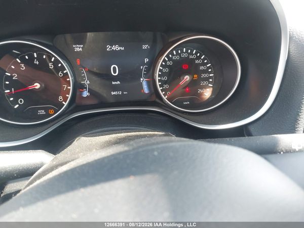 2021 JEEP COMPASS ALTITUDE