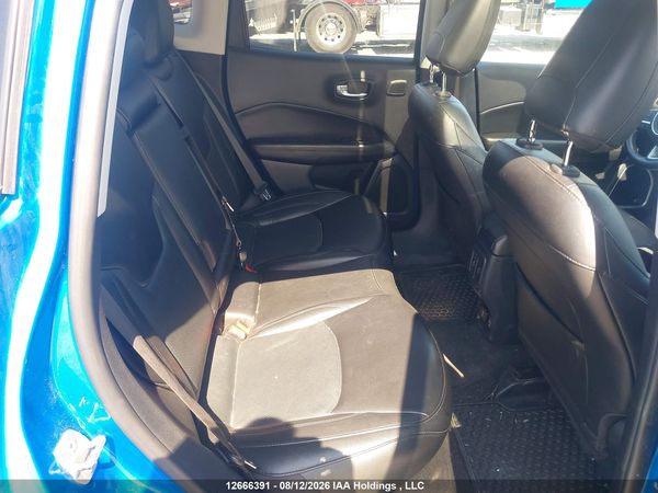 2021 JEEP COMPASS ALTITUDE
