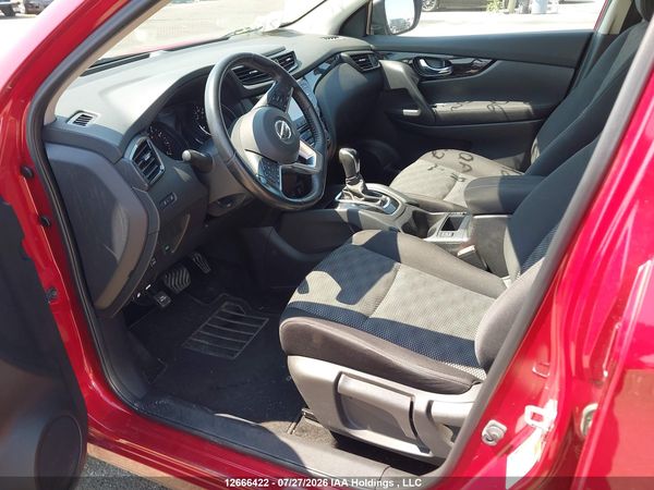 2018 NISSAN QASHQAI S/SL/SV