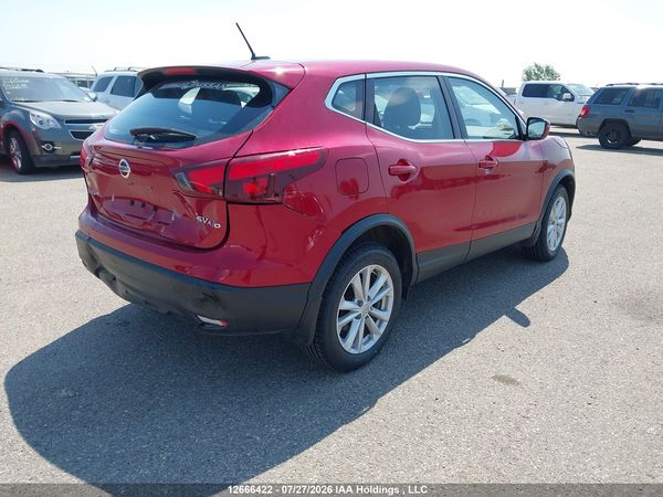 2018 NISSAN QASHQAI S/SL/SV