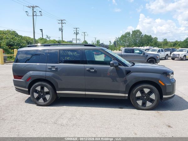 2026 HYUNDAI SANTA FE PREFERRED