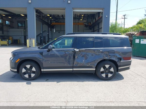 2026 HYUNDAI SANTA FE PREFERRED