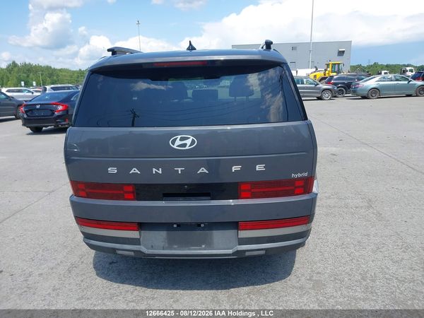 2026 HYUNDAI SANTA FE PREFERRED