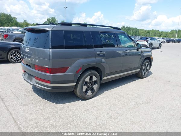 2026 HYUNDAI SANTA FE PREFERRED