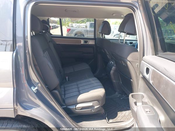 2026 HYUNDAI SANTA FE PREFERRED