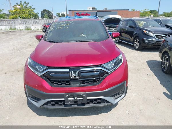 2021 HONDA CR-V SPORT