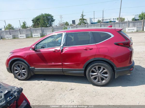 2021 HONDA CR-V SPORT