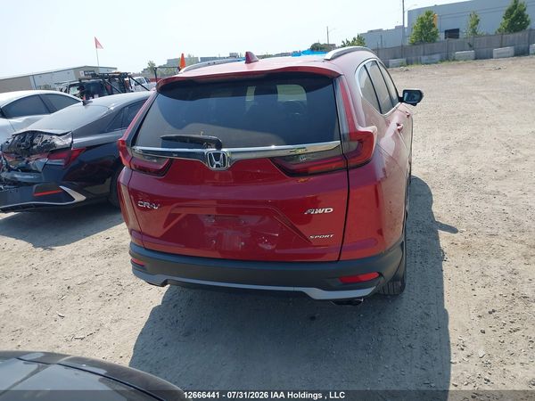 2021 HONDA CR-V SPORT