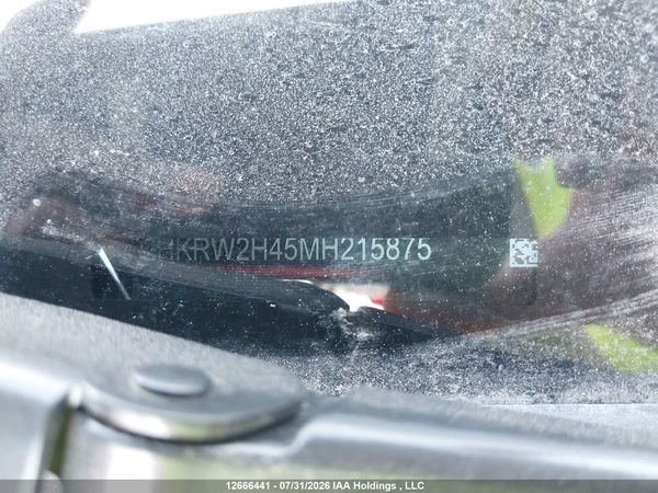 2021 HONDA CR-V SPORT