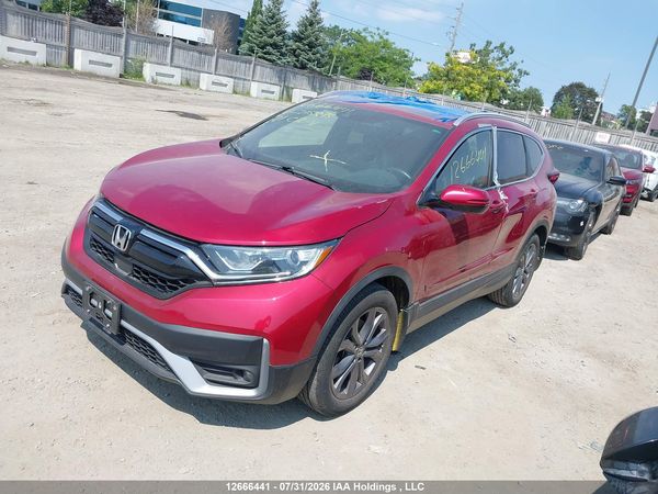 2021 HONDA CR-V SPORT