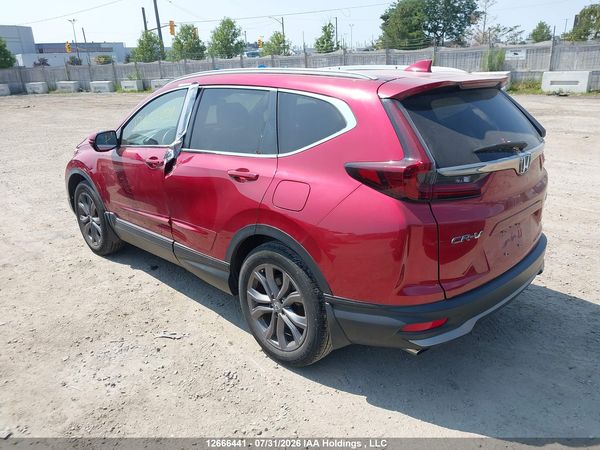 2021 HONDA CR-V SPORT