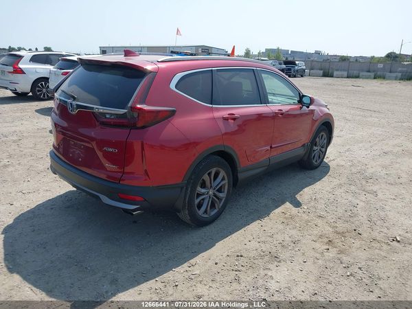 2021 HONDA CR-V SPORT
