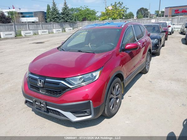 2021 HONDA CR-V SPORT