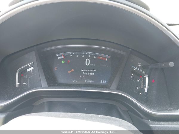 2021 HONDA CR-V SPORT