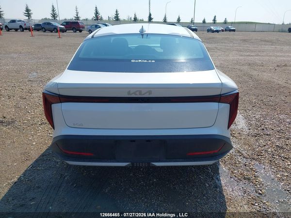 2025 KIA K4 EX