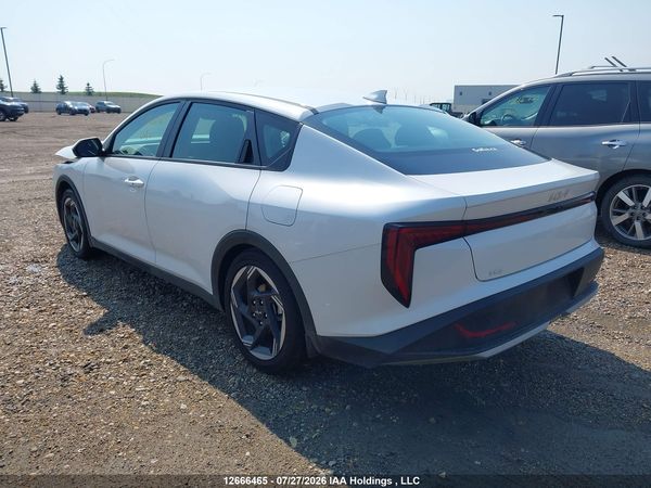 2025 KIA K4 EX