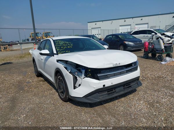 2025 KIA K4 EX