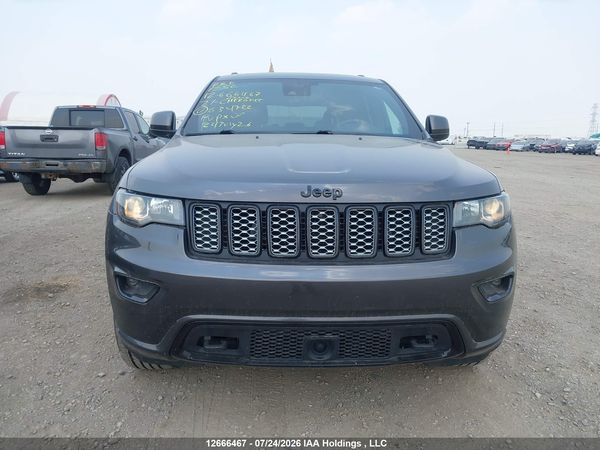 2021 JEEP GRAND CHEROKEE LAREDO