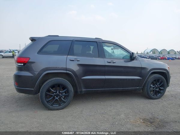2021 JEEP GRAND CHEROKEE LAREDO