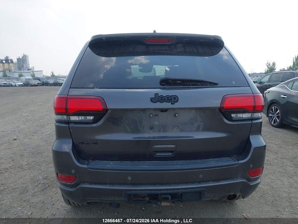 2021 JEEP GRAND CHEROKEE LAREDO