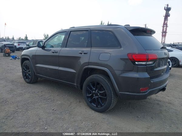 2021 JEEP GRAND CHEROKEE LAREDO