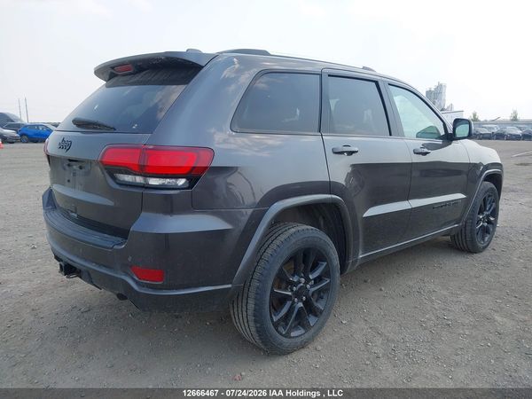 2021 JEEP GRAND CHEROKEE LAREDO