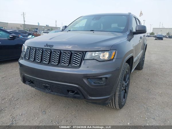 2021 JEEP GRAND CHEROKEE LAREDO