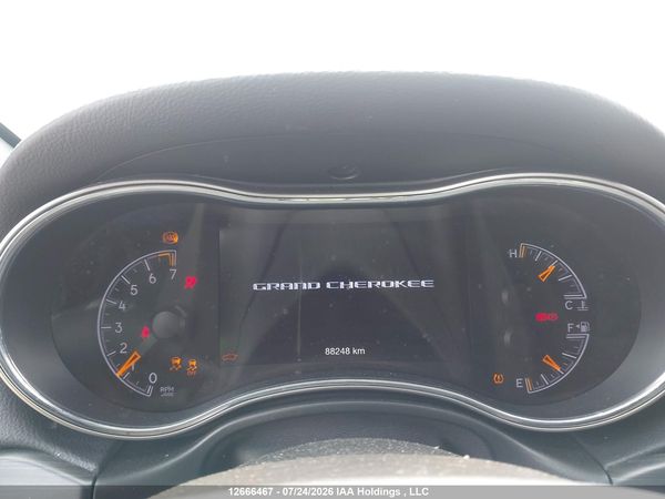 2021 JEEP GRAND CHEROKEE LAREDO