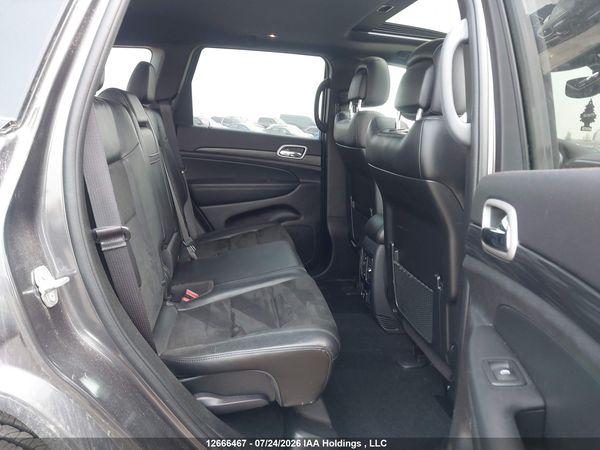 2021 JEEP GRAND CHEROKEE LAREDO