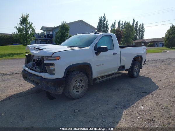 2024 CHEVROLET SILVERADO — I2