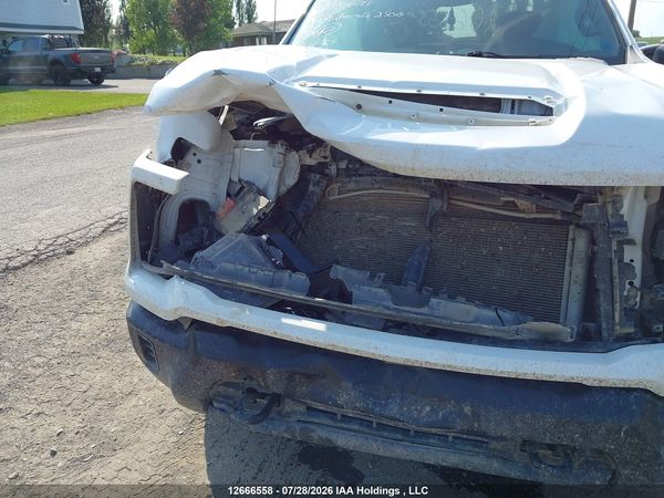 2024 CHEVROLET SILVERADO K2500 HEAVY DUTY — I6