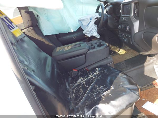 2024 CHEVROLET SILVERADO K2500 HEAVY DUTY — I8